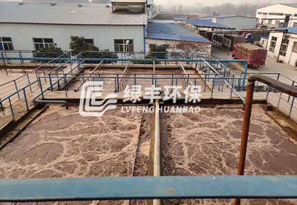 一體化污水處理設(shè)備是怎么處理食品廢水的?脫氮除磷工藝詳解